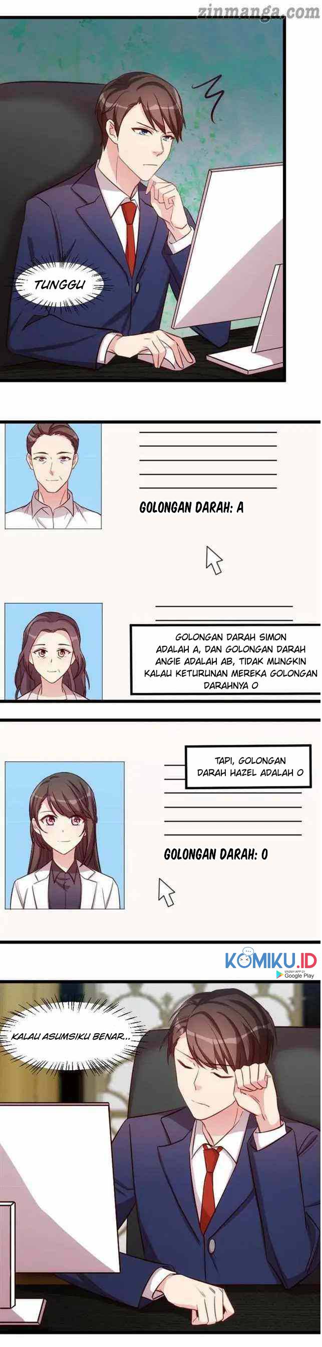 CEO’s Sudden Proposal Chapter 223 Gambar 1